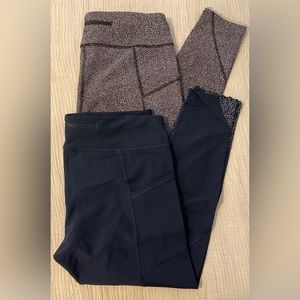 Lululemon Run Times  Pant